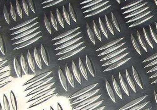 1060 Aluminium Chequered Plates manufacturer, supplier and exporter in Mumbai, India