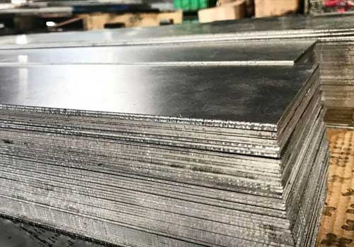 1070 Aluminium Alloy Plates manufacturer, supplier and exporter in Mumbai, India
