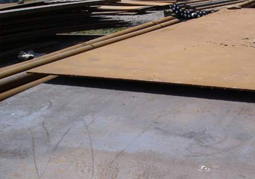 11-14% Manganese Steel Plates manufacturer, supplier and exporter in Mumbai, India