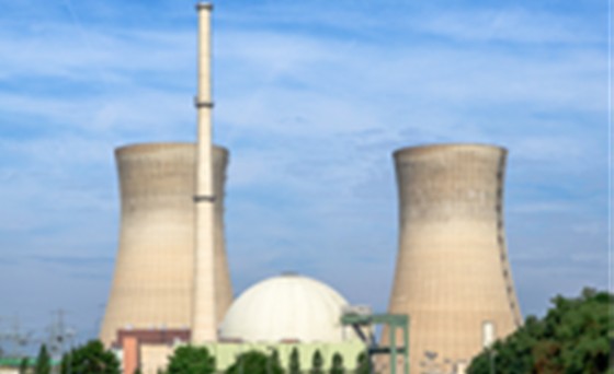 Nuclear Power Plant