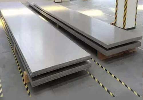 17 4-PH Stainless Steel Plates manufacturer, supplier and exporter in Mumbai, India