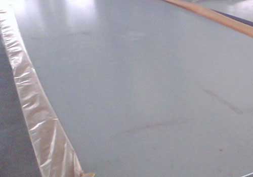 254 SMO Stainless Steel Plates manufacturer, supplier and exporter in Mumbai, India