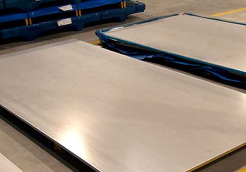 309 Stainless Steel Plates manufacturer, supplier and exporter in Mumbai, India