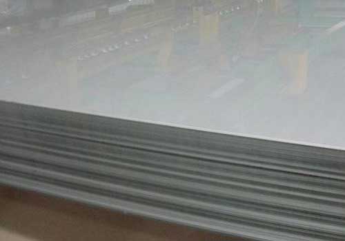316 L Stainless Steel Plates manufacturer, supplier and exporter in Mumbai, India