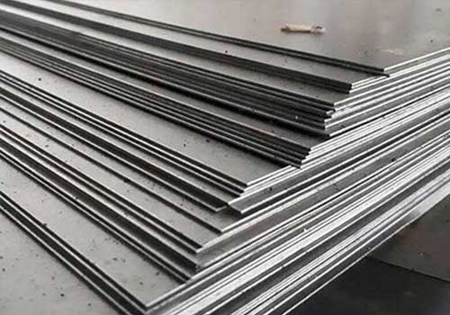 317 L Stainless Steel Plates manufacturer, supplier and exporter in Mumbai, India