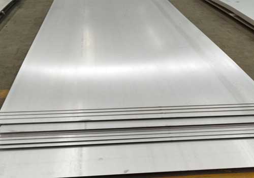 321 Stainless Steel Plates manufacturer, supplier and exporter in Mumbai, India