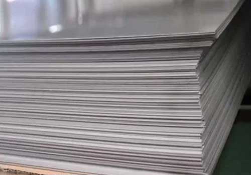 347 H Stainless Steel Plates manufacturer, supplier and exporter in Mumbai, India