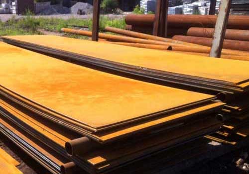 400 BHN Plates manufacturer, supplier and exporter in Mumbai, India