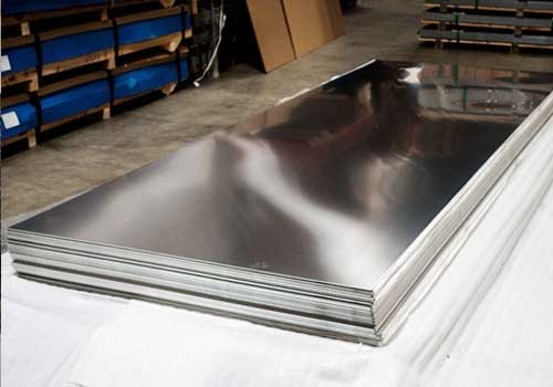 410 Stainless Steel Plates manufacturer, supplier and exporter in Mumbai, India
