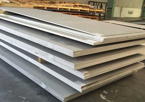 420 Stainless Steel Plates manufacturer, supplier and exporter in Mumbai, India