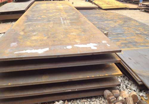 450 BHN Plates manufacturer, supplier and exporter in Mumbai, India