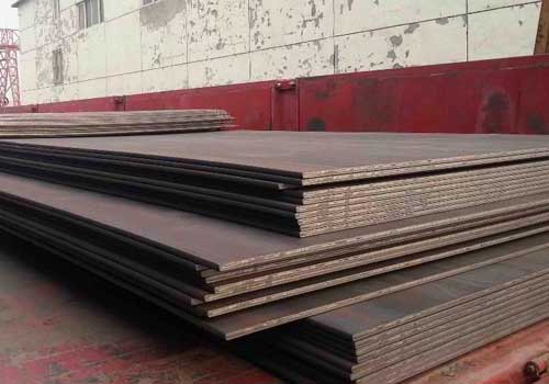 500 BHN Plates manufacturer, supplier and exporter in Mumbai, India