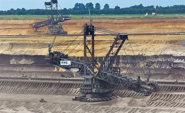 Mining Industries