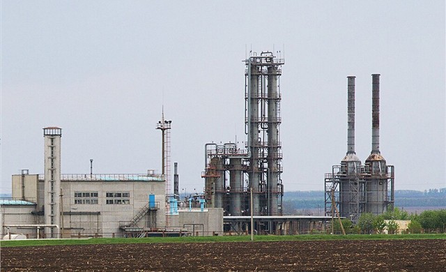 Gas Processing Industries