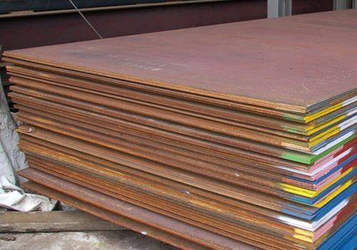 A387 GR 9 CL2 Plates manufacturer, supplier and exporter in Mumbai, India