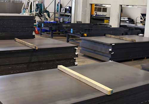 AA5083 H116 Marine Aluminium Plate manufacturer, supplier and exporter in Mumbai, India