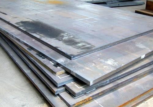 Abrasion Resistant Plates