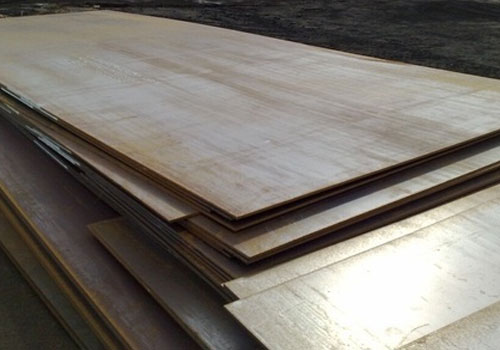 Alloy Steel Plates