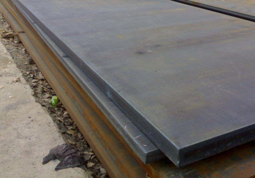 Chrome Moly Steel Plates