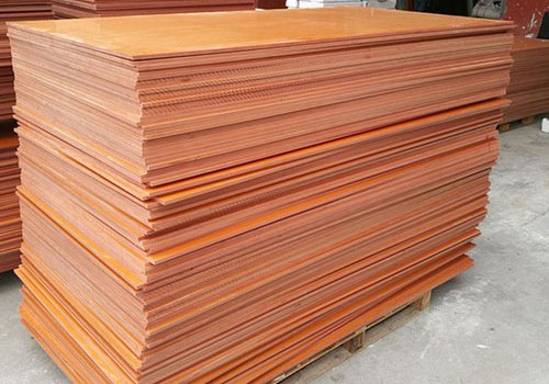 Corten Steel Plates
