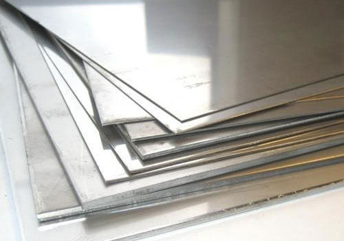 High Nickel Alloy Plates