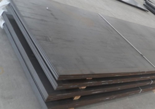 High-Strength Structural Steel Plates