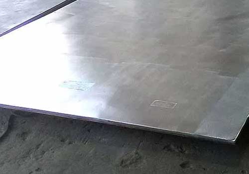 AISI TP 321 Plates manufacturer, supplier and exporter in Mumbai, India