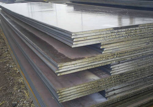 Alloy Steel CR Sheets manufacturer, supplier and exporter in Mumbai, India