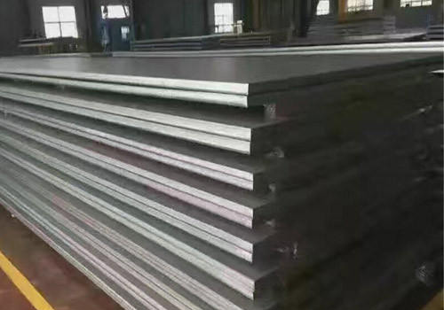 Alloy Steel HR Sheets manufacturer, supplier and exporter in Mumbai, India
