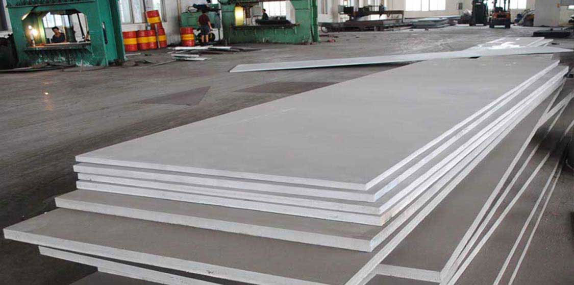 Alloy Steel Plates Advantages