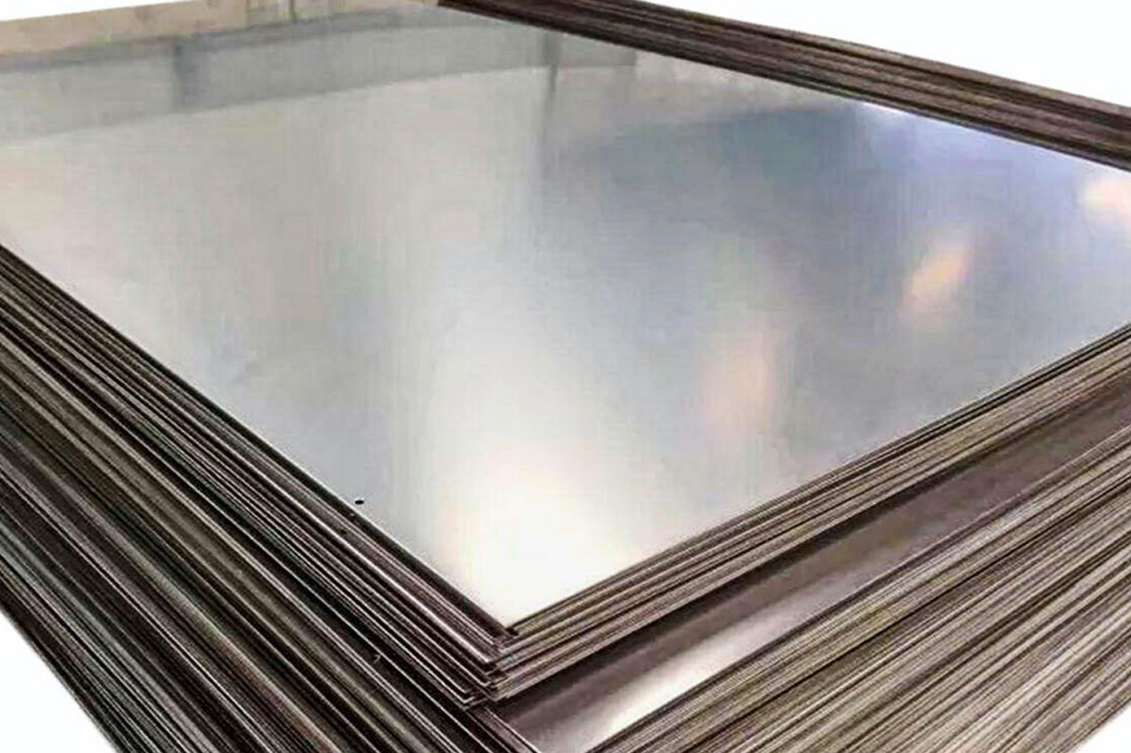 Alloy Steel Plates: Engineered Strength by Industry Leaders