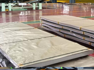A387 GR 11 CL1 Plates manufacturer, supplier and exporter in Mumbai, India