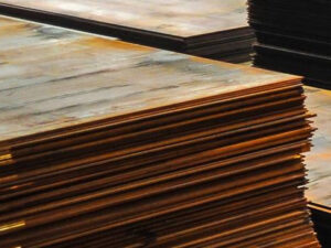 ASTM A387 F11 Plates manufacturer, supplier and exporter in Mumbai, India