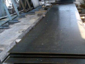 SA387 GR.9 CL 1 Plates manufacturer, supplier and exporter in Mumbai, India