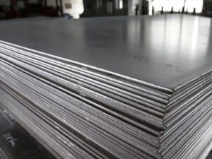 Alloy Steel GR 11 Sheets manufacturer, supplier, and exporter in Mumbai, India