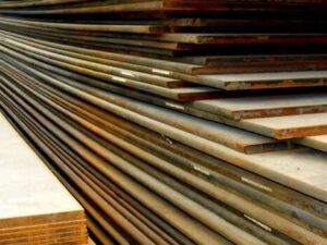 ASME 387 Alloy Steel Sheets manufacturer, supplier, and exporter in Mumbai, India