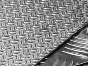 1050 Aluminium Chequered Plates