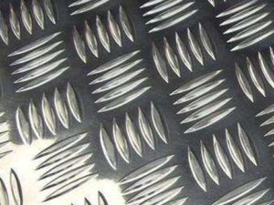 1060 Aluminium Chequered Plates