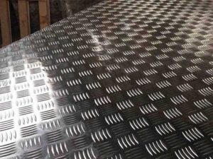 5052 Aluminium Chequered Plates