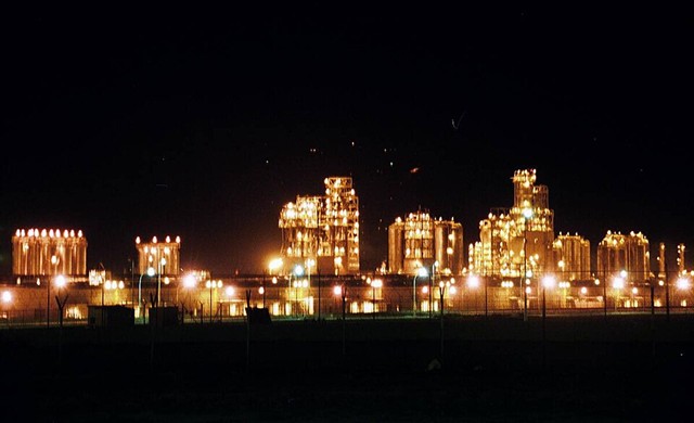 Oil and Gas Industries