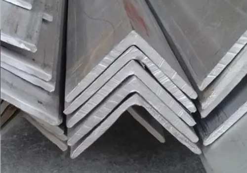 Angle Steel for Ship Building manufacturer, supplier and exporter in Mumbai, India