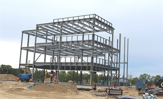 Construction Industries / Building Systems