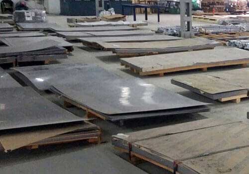 ASME SA 387 Grade 11 Class 1 Plates manufacturer, supplier and exporter in Mumbai, India