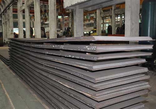 ASME SA 387 Grade 12 Class 1 Plates manufacturer, supplier and exporter in Mumbai, India