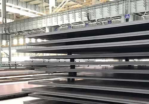 ASME SA 387 Grade 22 Class 1 Plates manufacturer, supplier and exporter in Mumbai, India