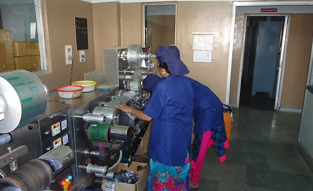 Pharmaceutical Equipment