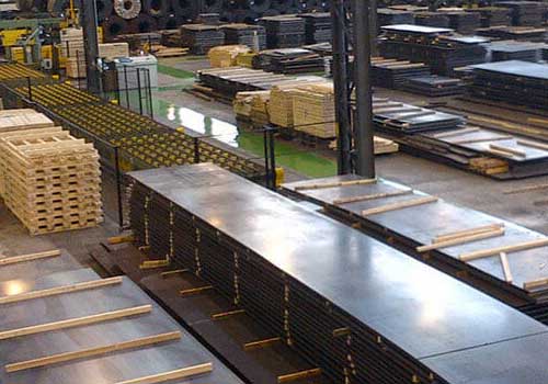 ASME SA 387 Grade 22 Class 2 Plates manufacturer, supplier and exporter in Mumbai, India