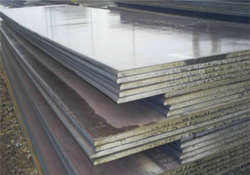 ASME SA 387 Grade 5 Class 1 Plates manufacturer, supplier and exporter in Mumbai, India