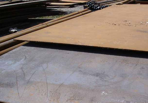 ASME SA128 Manganese 12-14% Plates & Sheets manufacturer, supplier and exporter in Mumbai, India
