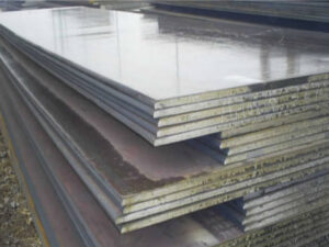 ASME SA 387 Grade 5 Class 1 Plates manufacturer, supplier and exporter in Mumbai, India